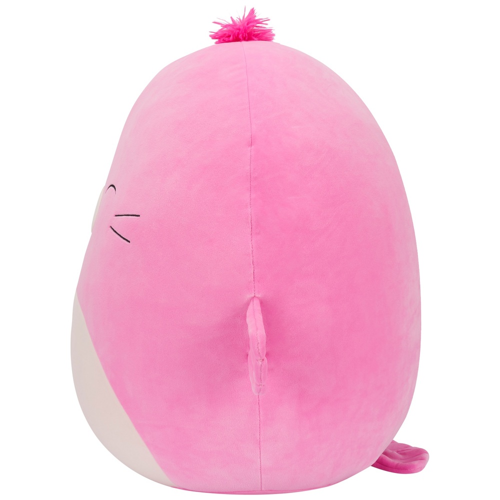 Original Squishmallows 50cm Pepper das rosa Walross