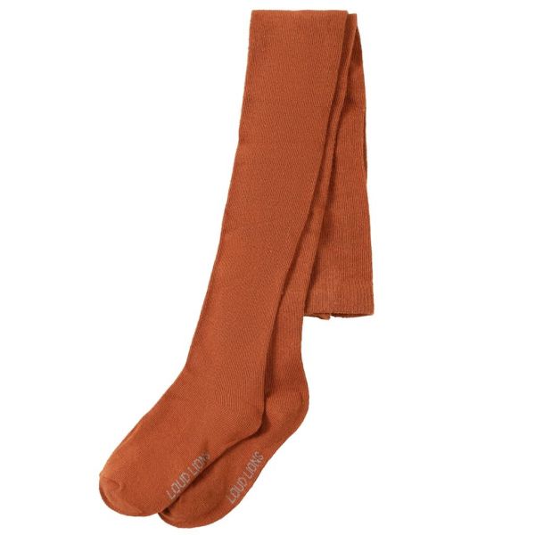 vidaXL Meias-calças para Criança Cor Conhaque 140 - 14796