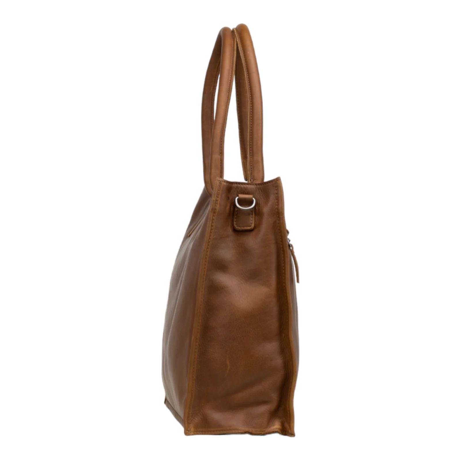 DSTRCT Preston Park Laptoptas 15,6 inch Cognac