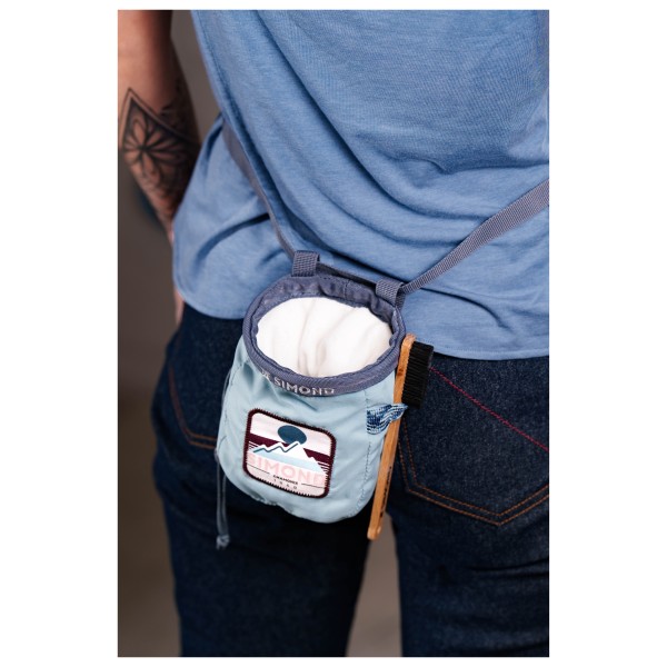 Simond - SIMOND - Chalk Bag Vertika - Sac à magnésie