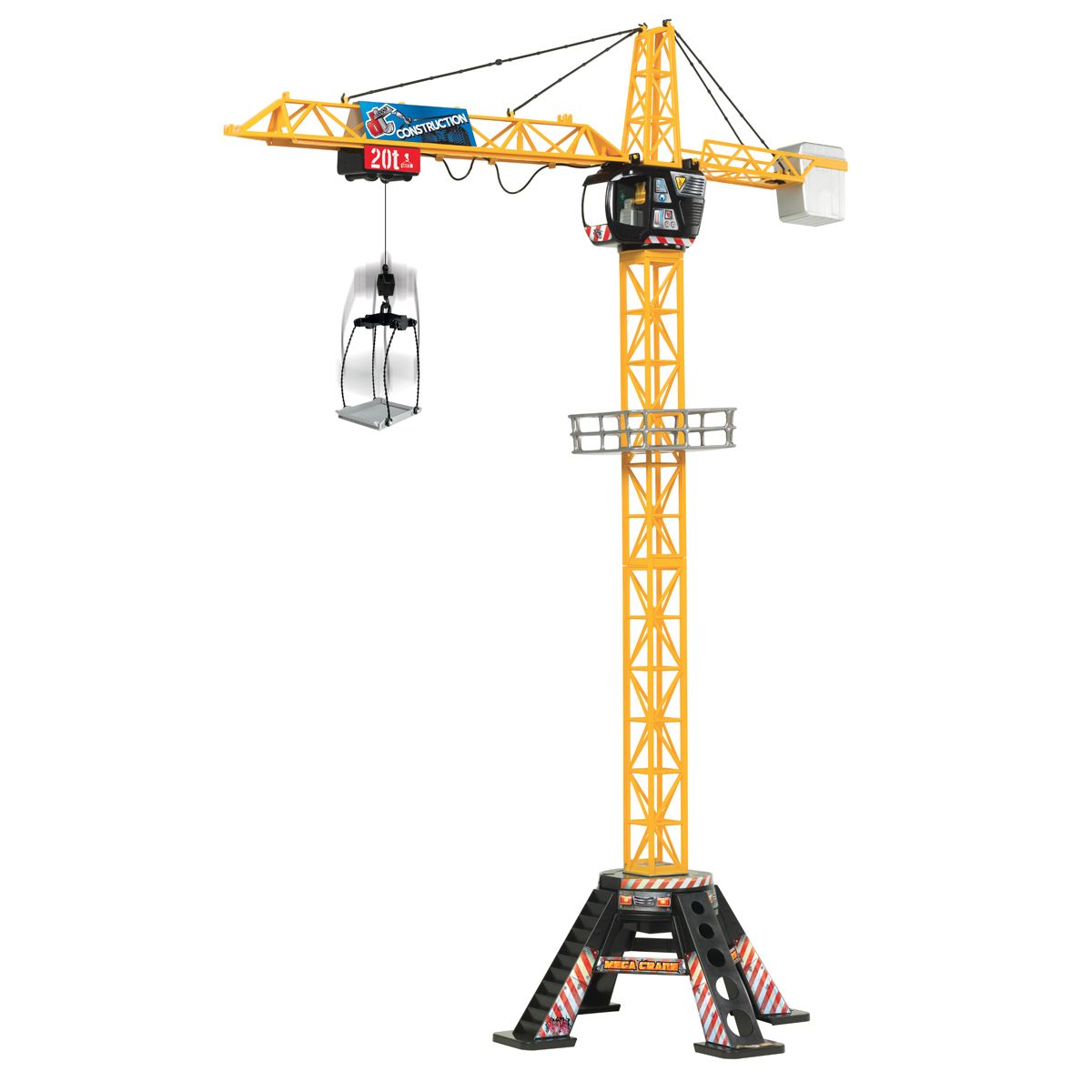 Grue filoguidée 120 cm