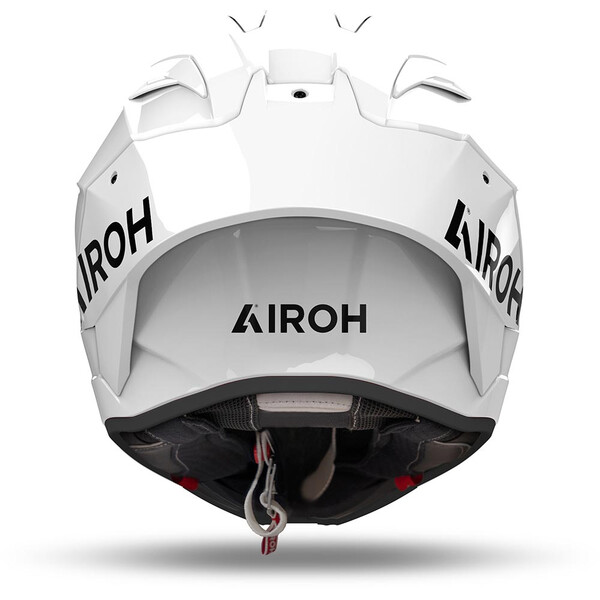 Airoh - Casque GP 800 FIM Racing #1 Color Blanc brillant