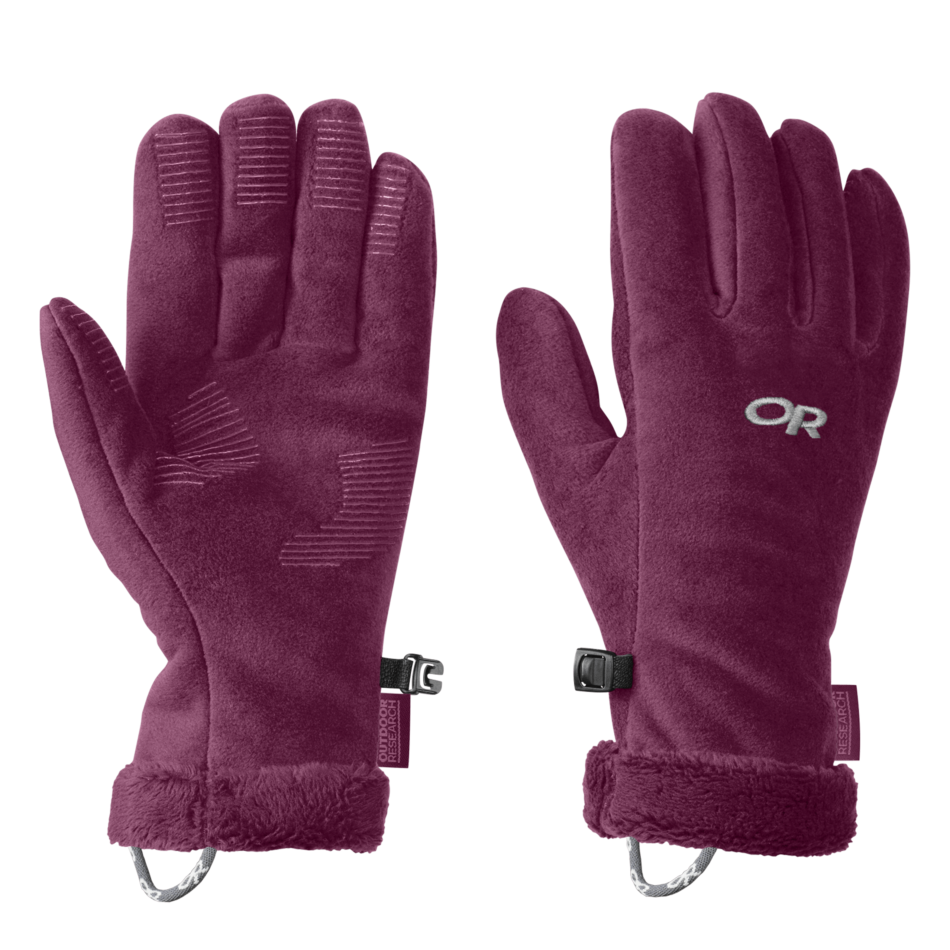 Outdoor Research OR W`s Fuzzy Sensor Gloves - Hansker og votter