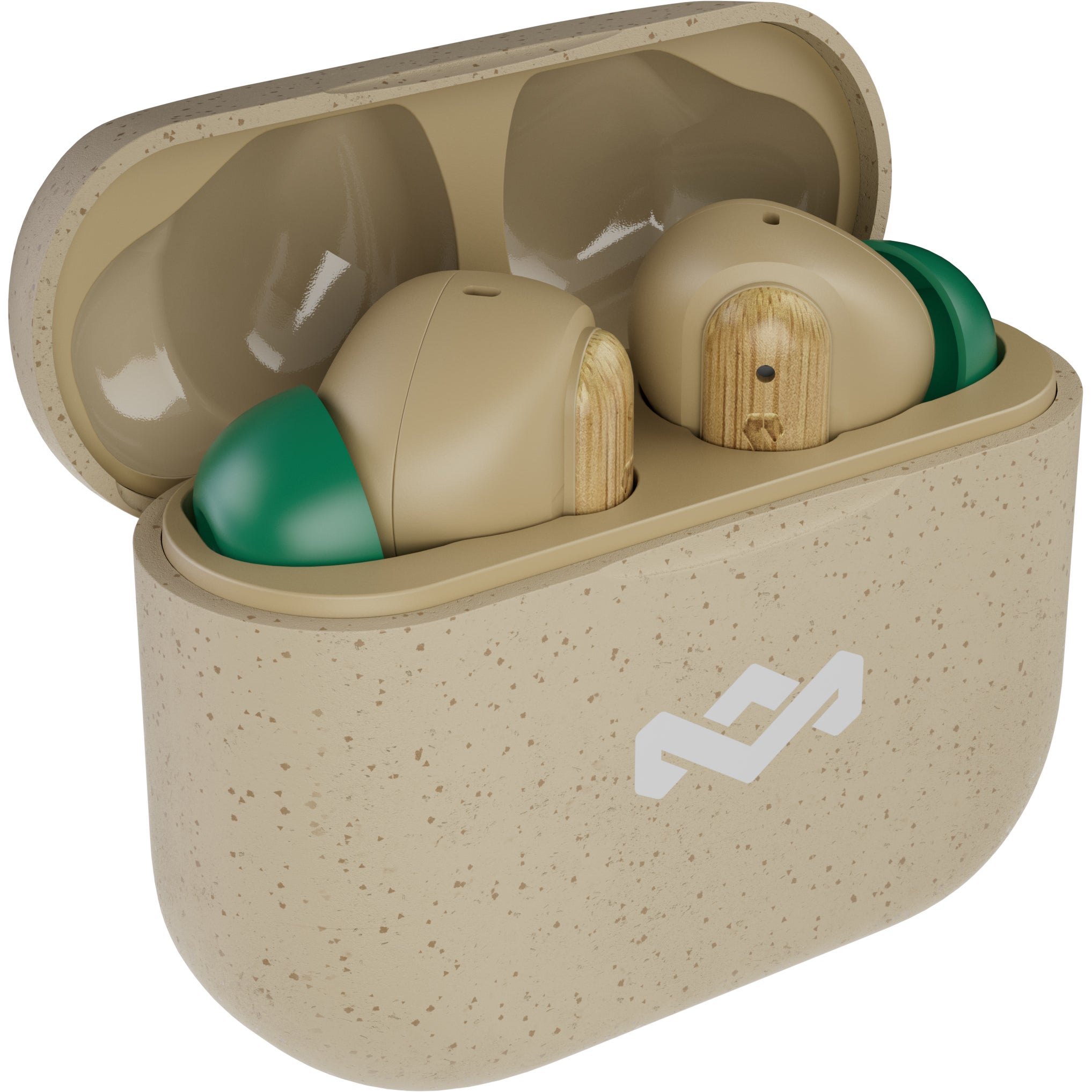 House of Marley Little Bird TWS Cream draadloze oordopjes