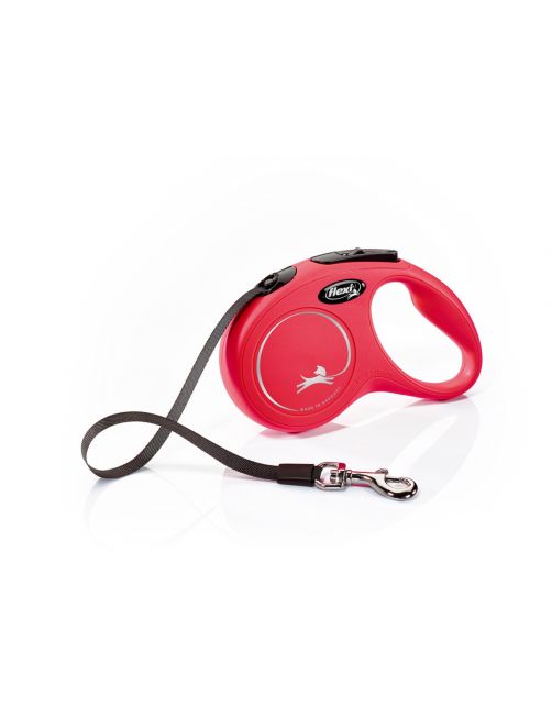 Flexi Rollijn Classic Tape S 5 m - Hondenriem