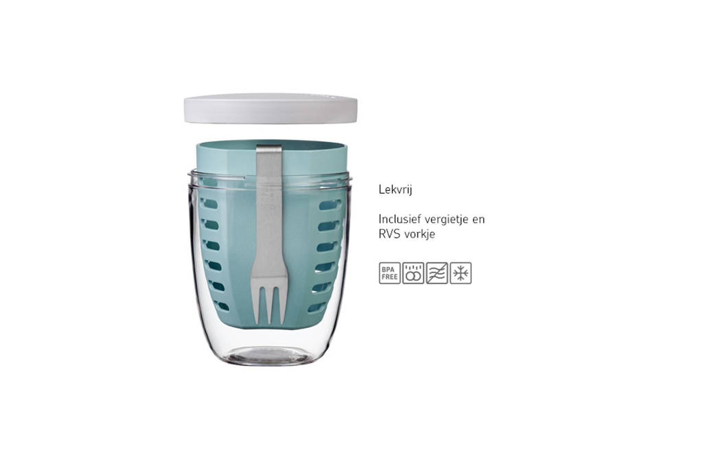Ellipse fruit & veggie pot