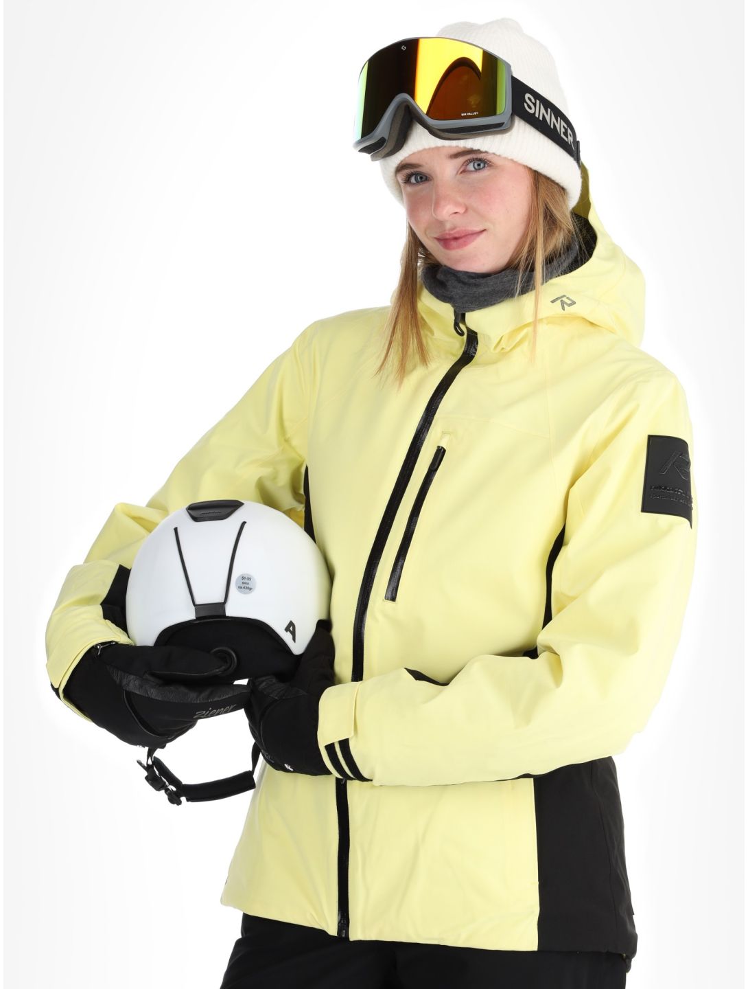 Sarva ski-jas dames