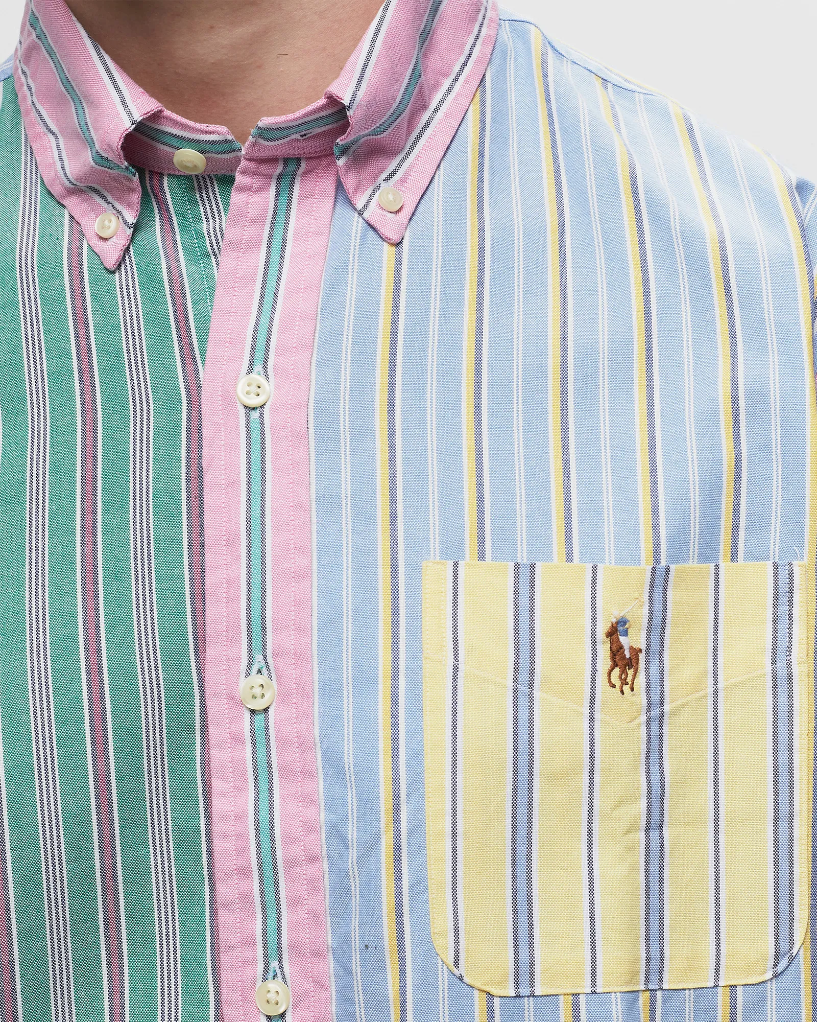 Polo Ralph Lauren CLBDPPPKS-LONG SLEEVE-SPORT SHIRT