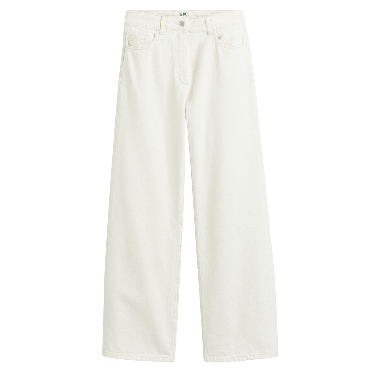 COLEÇÕES LA REDOUTE<br>Jeans Wijde