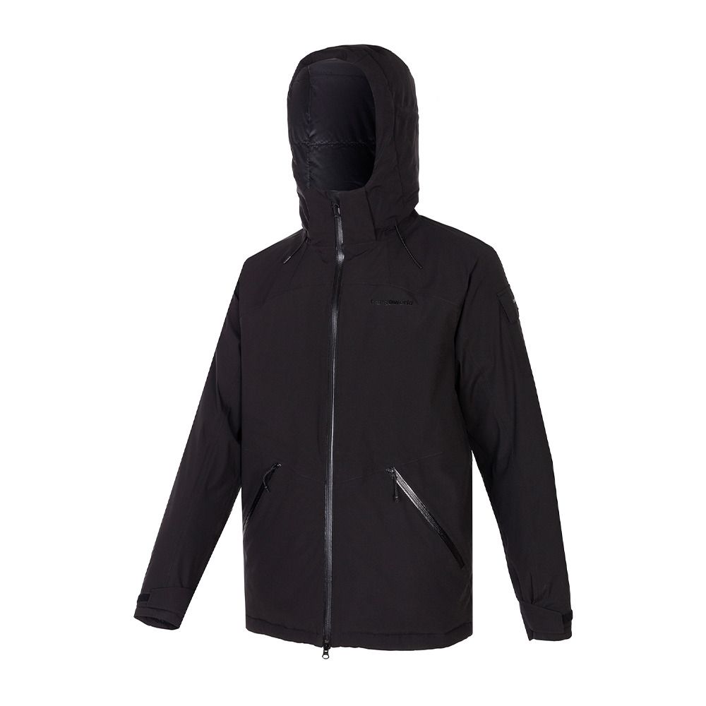 Trangoworld QUERCUS TERMIC VD - Veste Homme black
