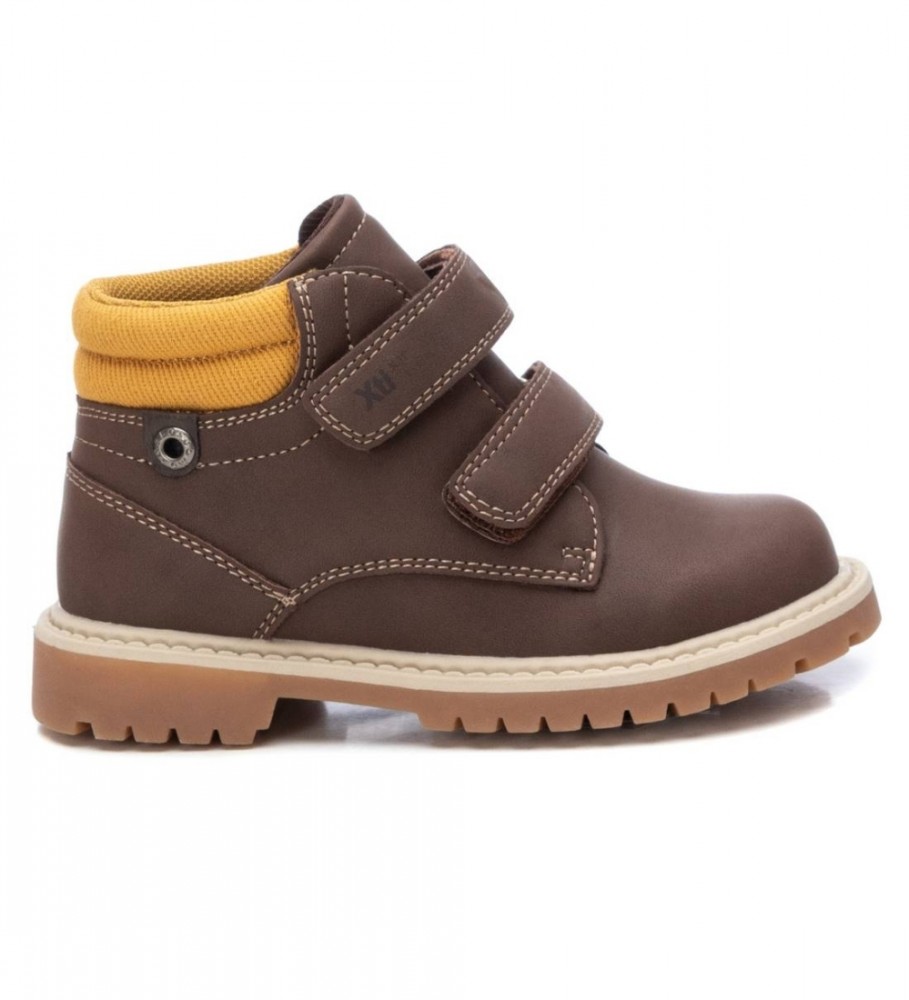 Botas infantis Xti 150522 marrom