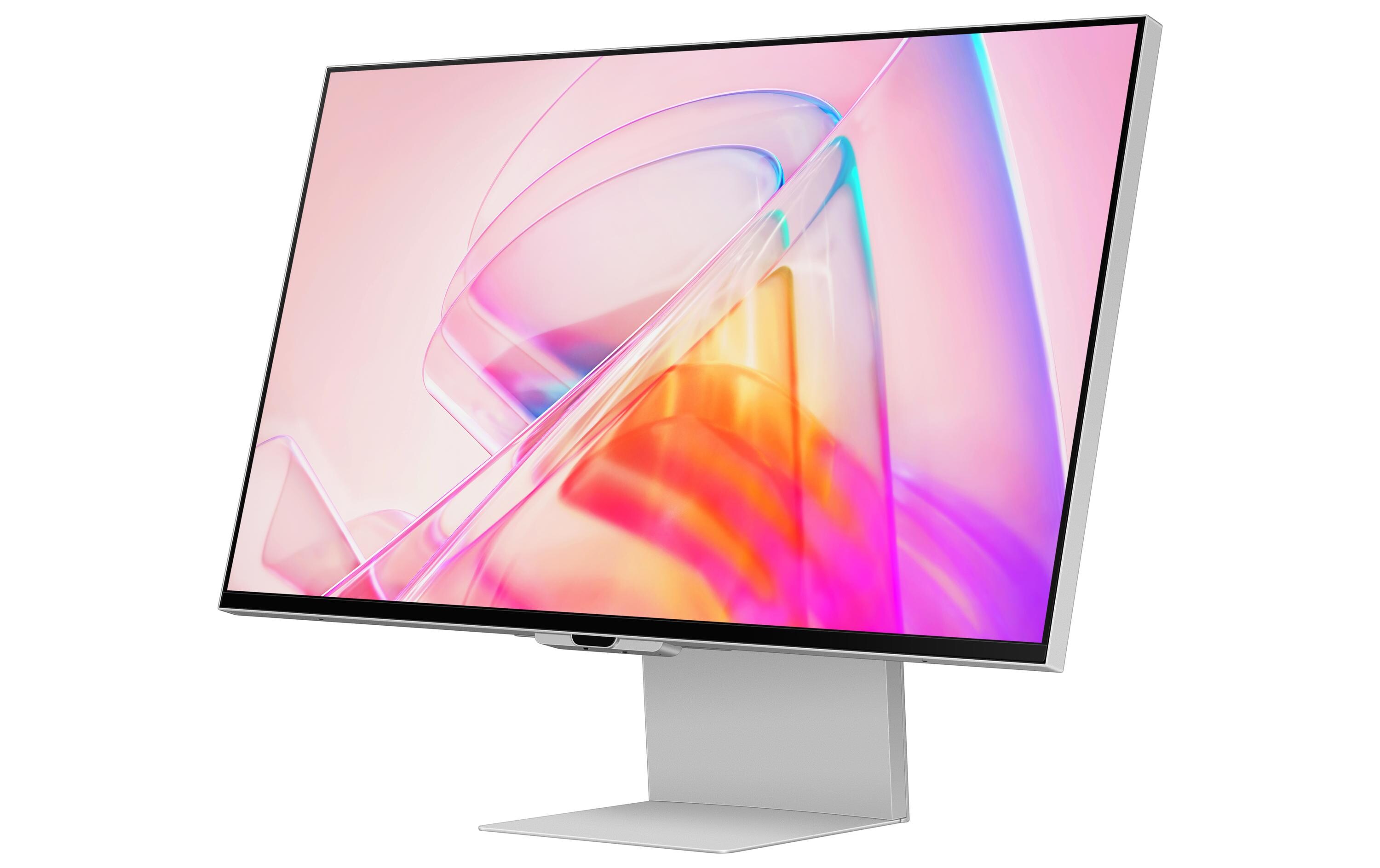 Smart Monitor LS27C902PAUXEN<br>Ergonomischer 27
