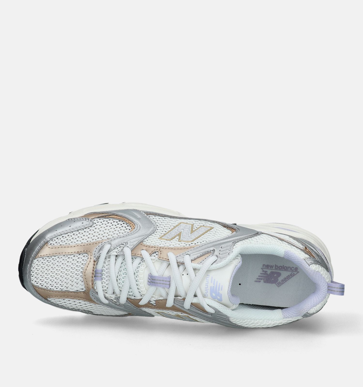 Sneakers wit