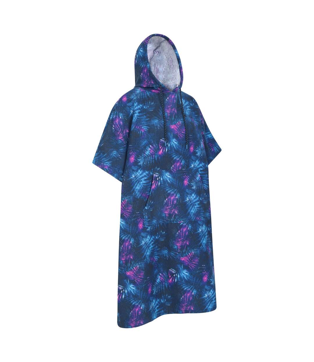 Mountain Warehouse - Poncho DRIFTWOOD - Femme (Bleu marine) (Taille unique) - UTMW1346