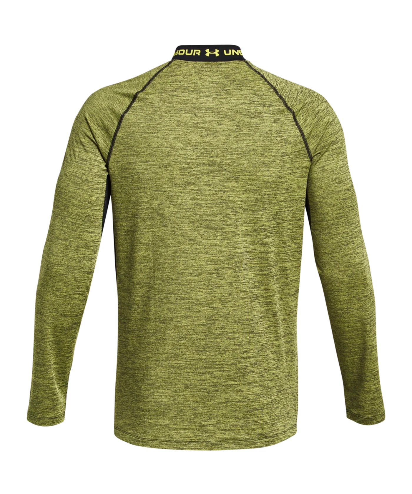 Under Armour Twist Mock Gelb F743