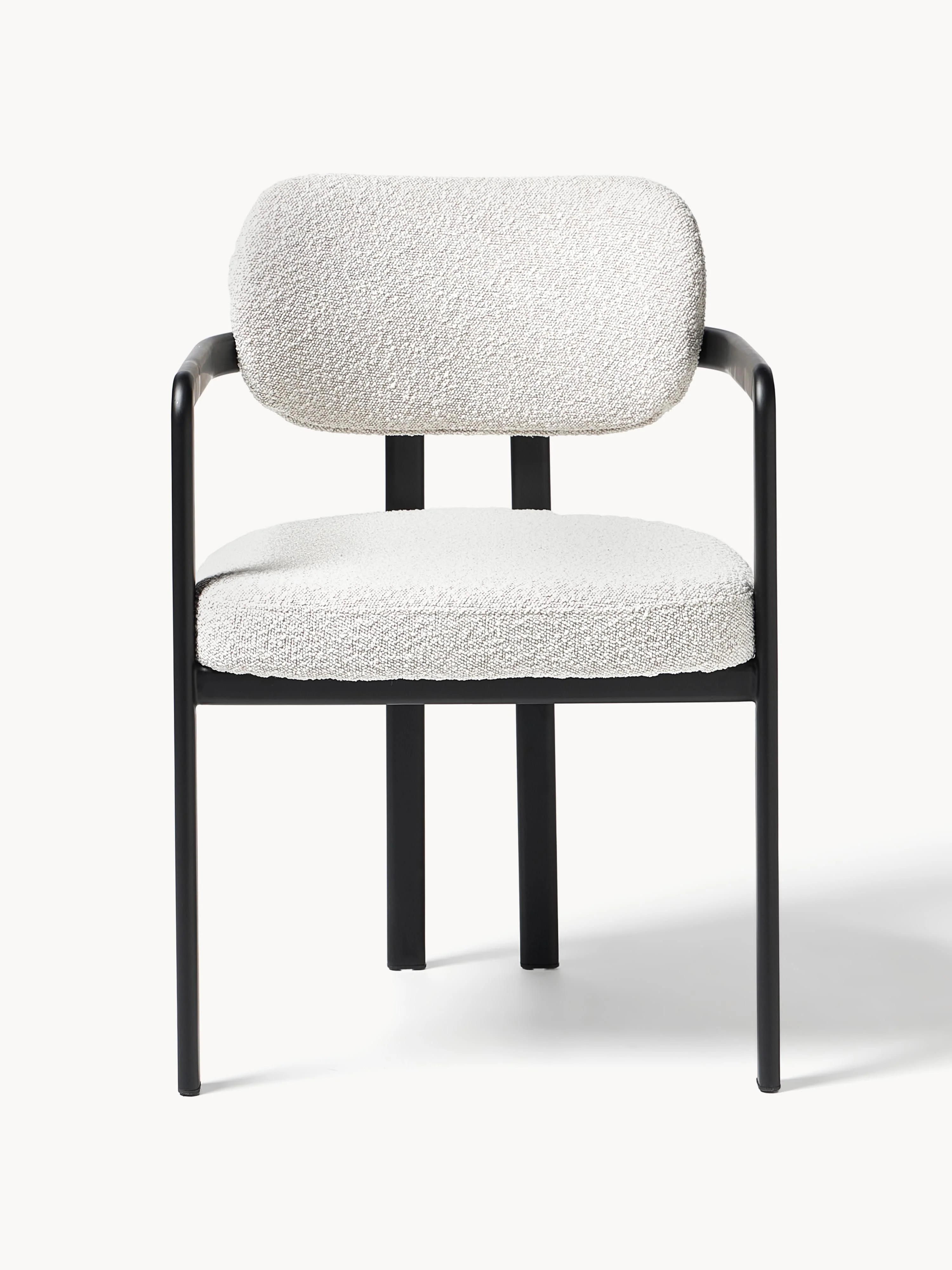 Bouclé fauteuil Adrien
