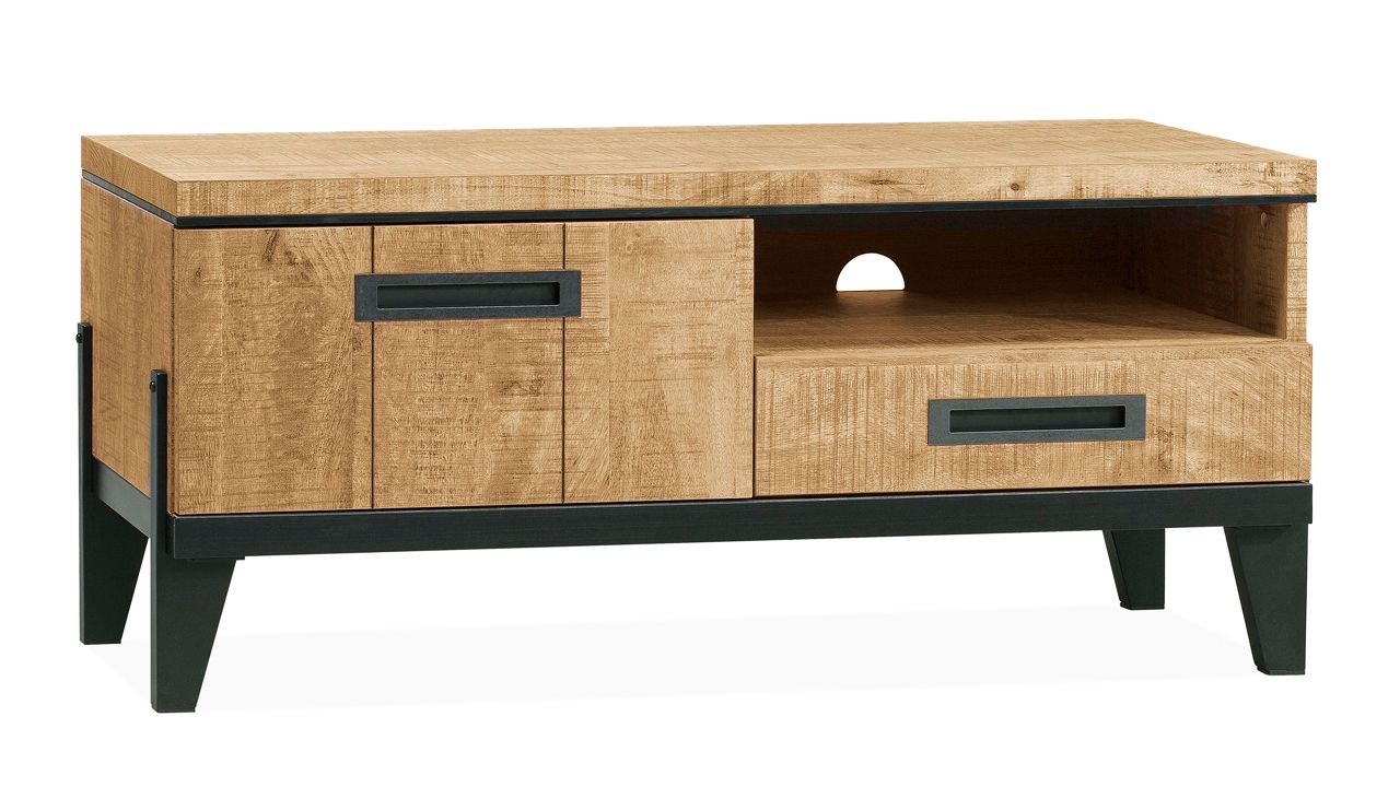 Tv-meubel Lucania - Union B115 x D45 x H50 cm