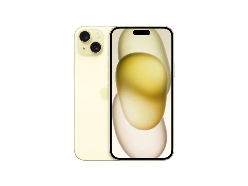 Apple | iPhone 15 Plus – 5G smartphone - 128GB - Gul