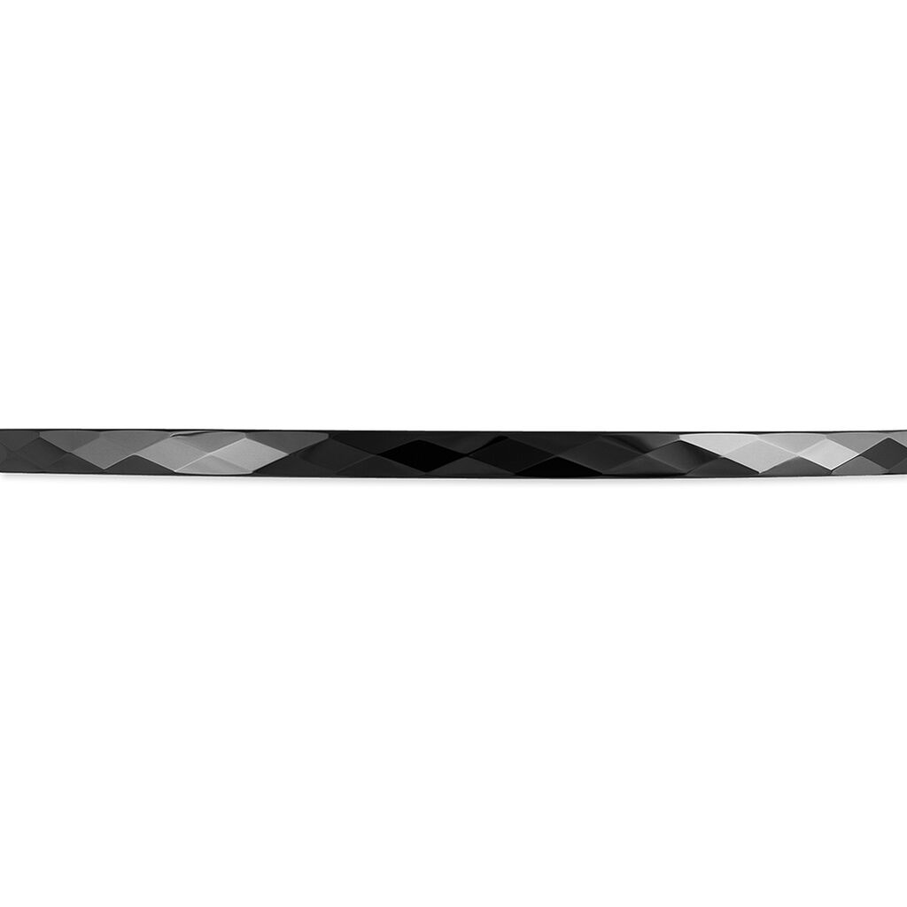 Bracelet Rabhia Ceramique Noir Céramique
