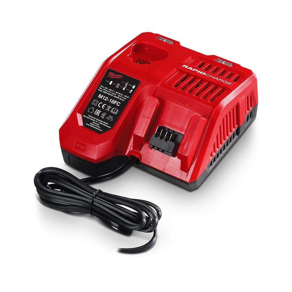 MILWAUKEE 18V FUEL™ 2 Piece 2 x 5.0Ah / 1 x 2.0Ah Combo Kit M18FPP2B3502C