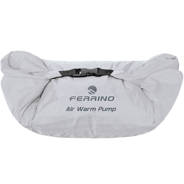 Matelas randonnée FERRINO AIR WARM SILVER SILVER