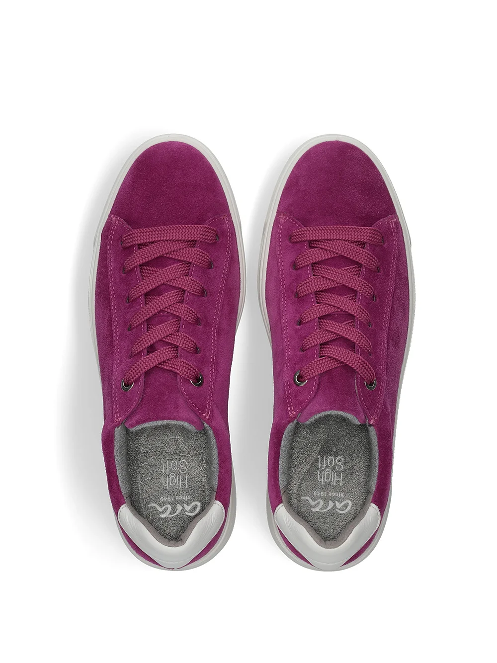 Schnürer Canberra pink