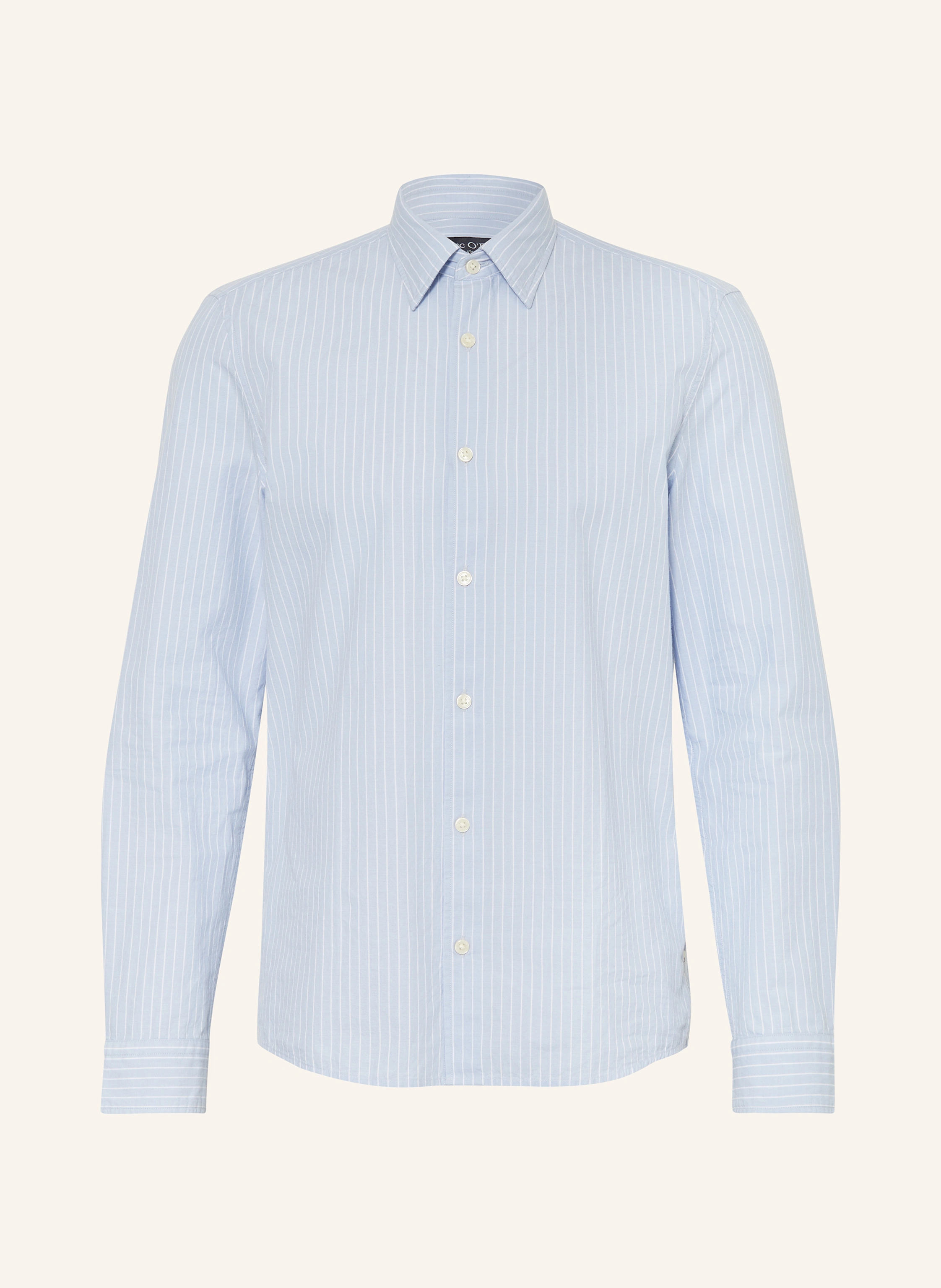 Marc O'Polo Hemd Shaped Fit
