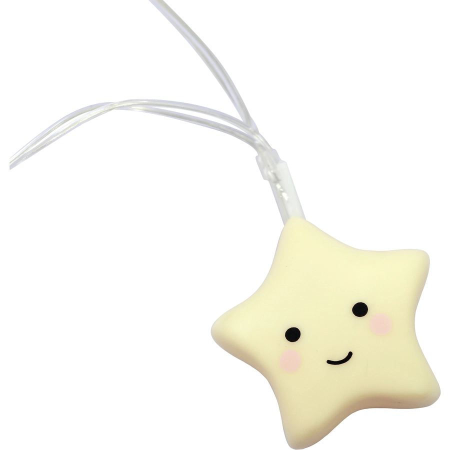 reer Nachtlicht lumilu String Light - star