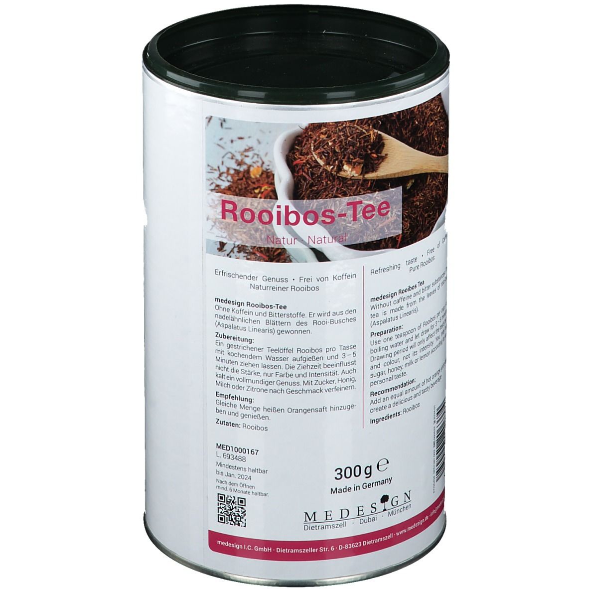 Rooibos Tee
