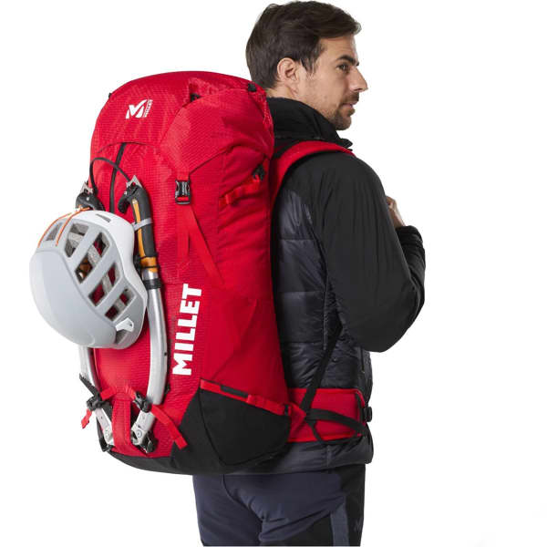 Sac à dos randonnée MILLET PROLIGHTER 60+20 RED