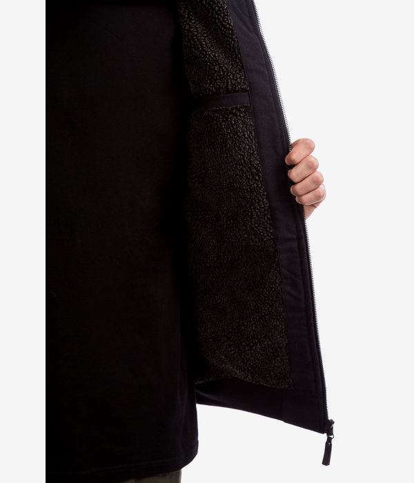 Iriedaily Dock36 Swing Jacke (black)