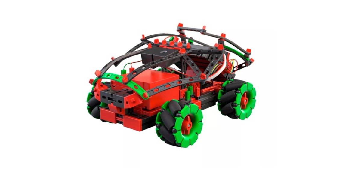 fischertechnikRobotics - Smarttech RX Experimenteer speelgoed  (564111)