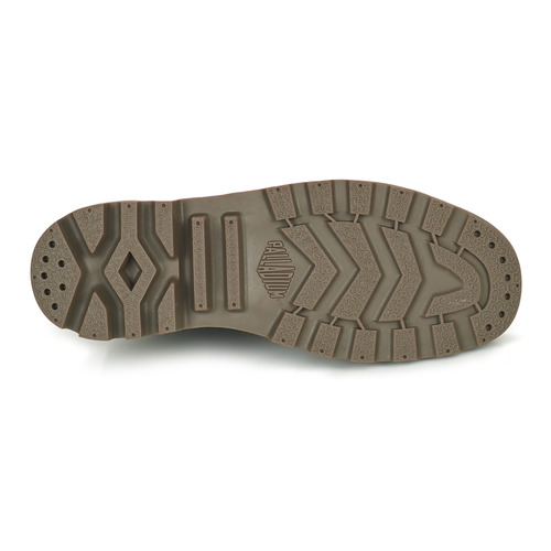 Palladium - PAMPA CANVAS - Noir