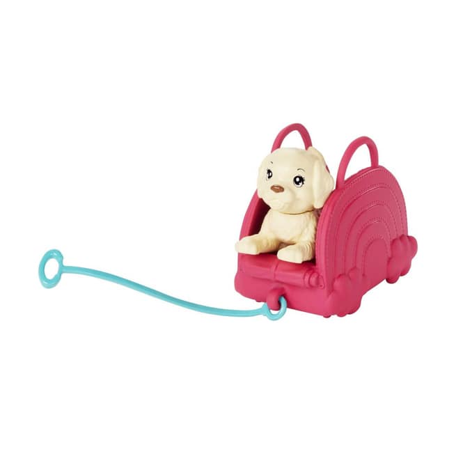 Barbie - Travel Chelsea Puppe