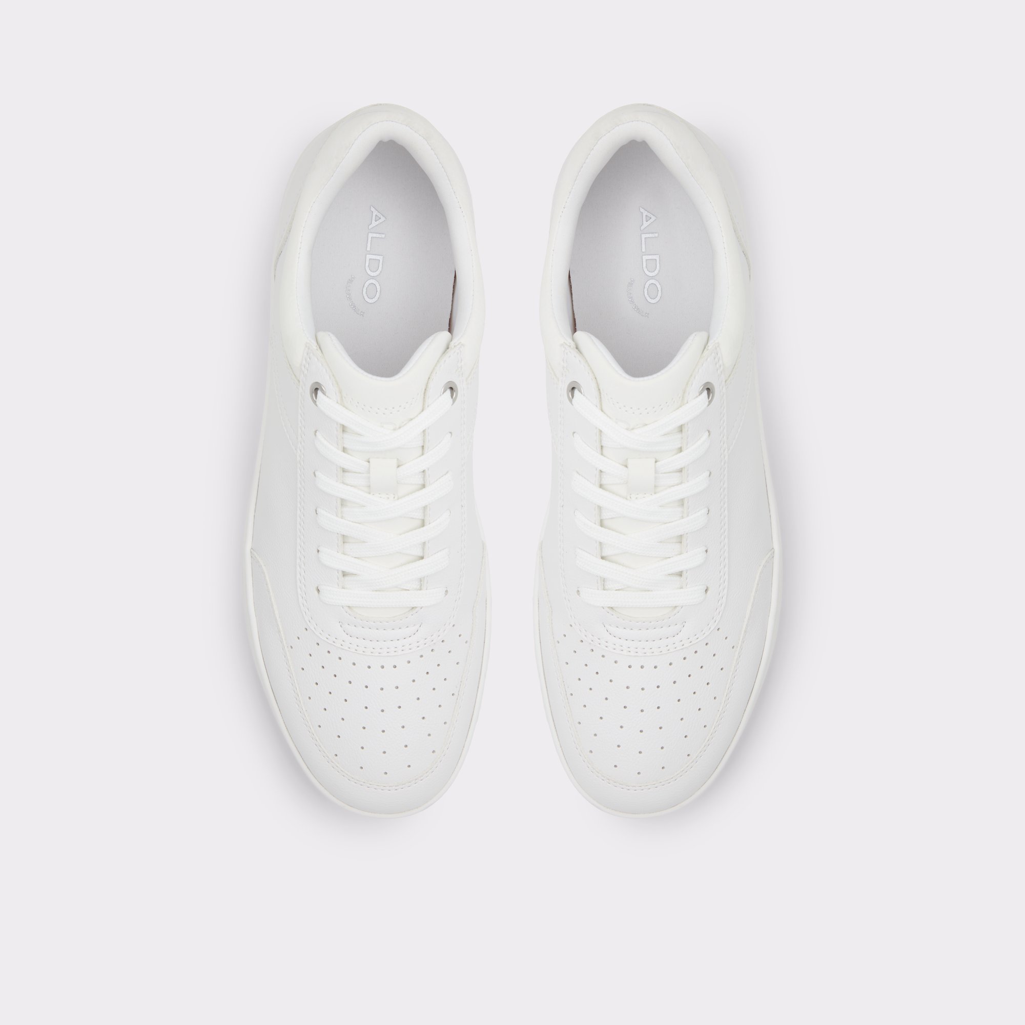 Roddick Gray Men Low top