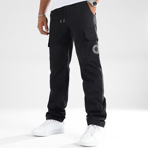Pantalon Cargo 0031 Noir