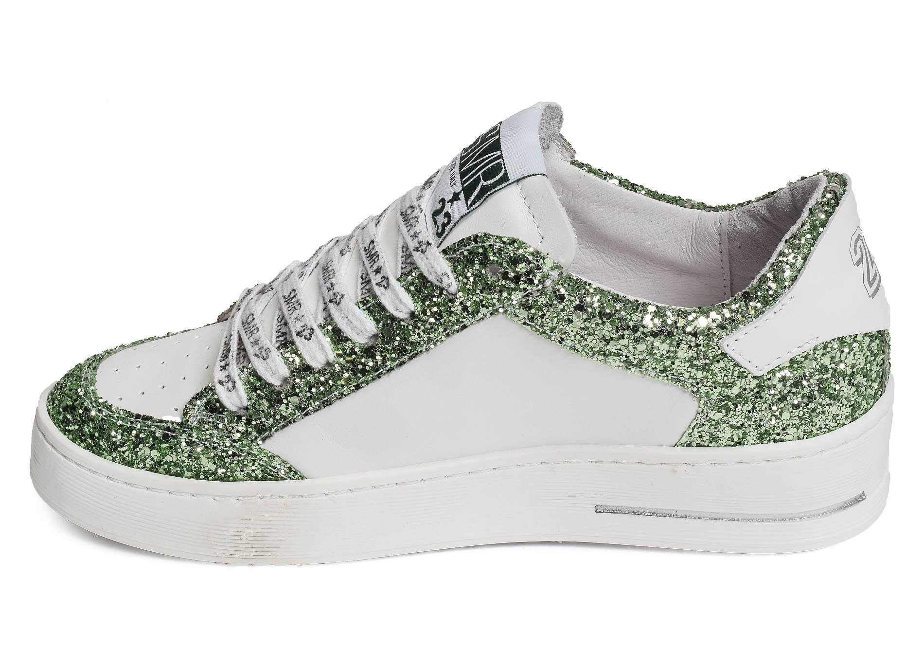 Noubar blanc vert