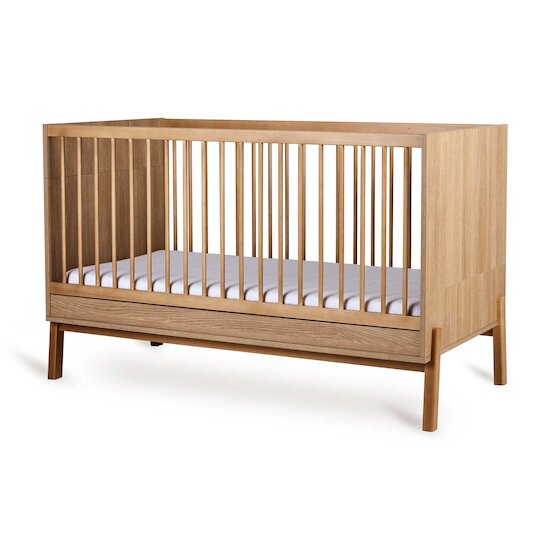 Ashi Lit évolutif   Honey Ash        70 x 140 cm   de               Quax