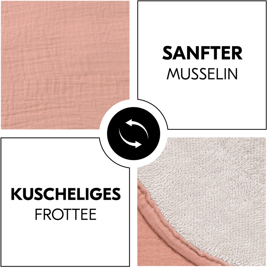 hauck Topper für Wickelauflage Cork