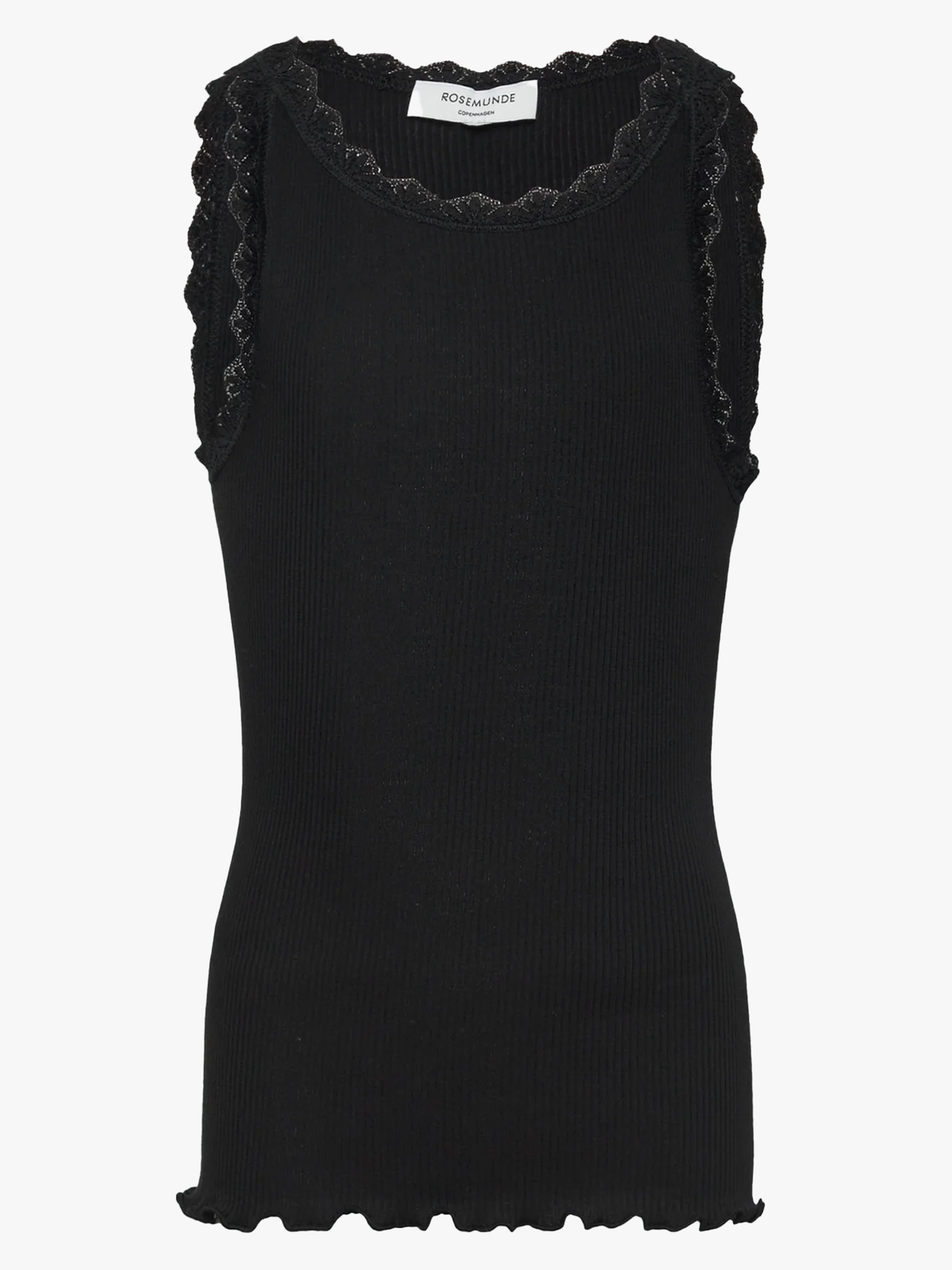 Balta SL Short Lace Top