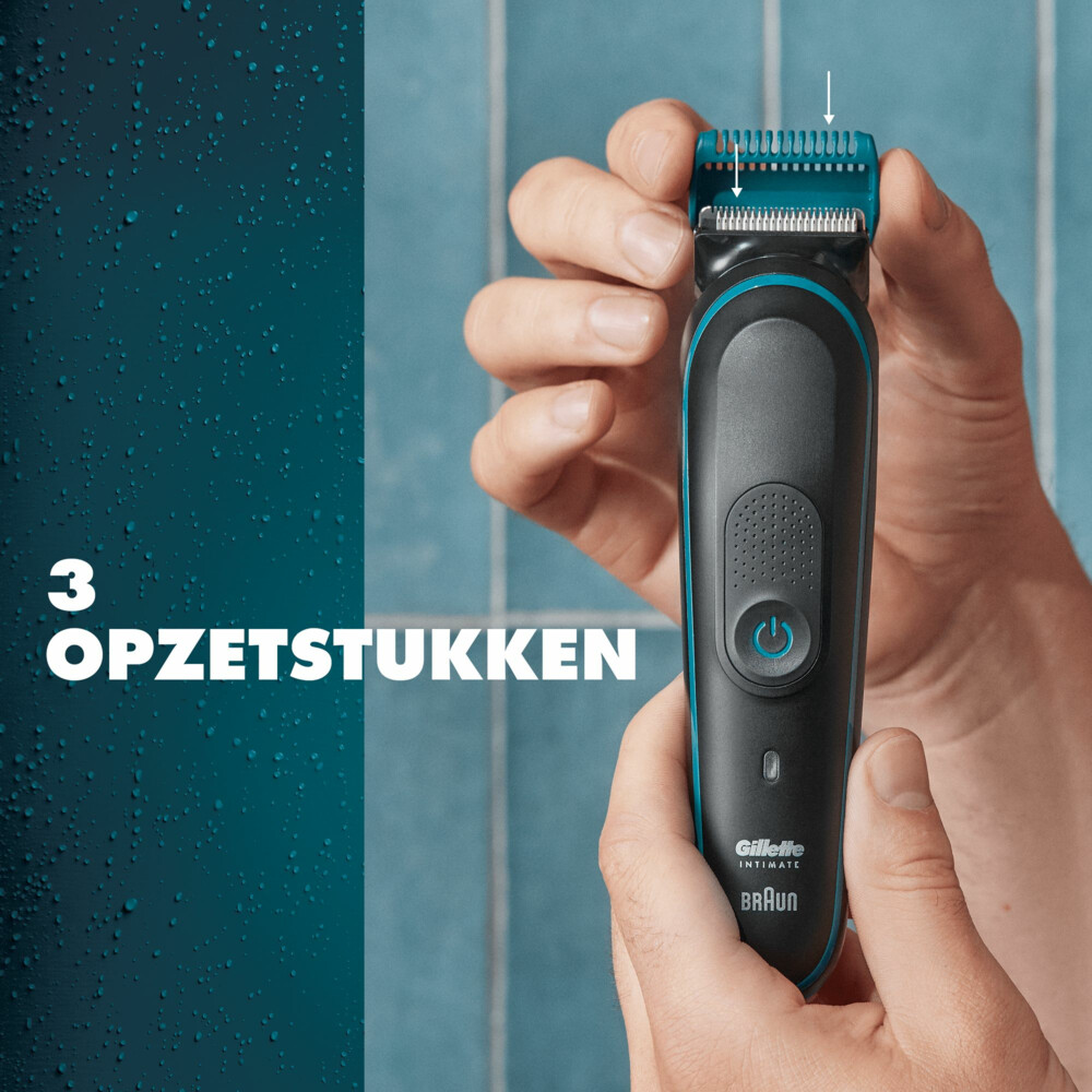 Gillette Intimate Trimmer i5