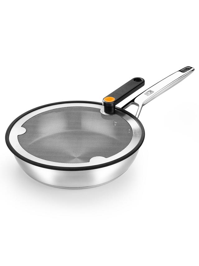 Spitzschutzdeckel m. Klappgriff, verstellbar von 18 bis 22 cm, EFFICIENT-Serie