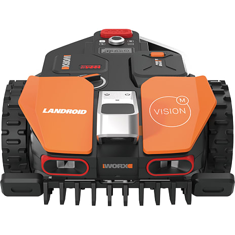 Worx Vision 800 m2 robotplæneklipper - WR208E