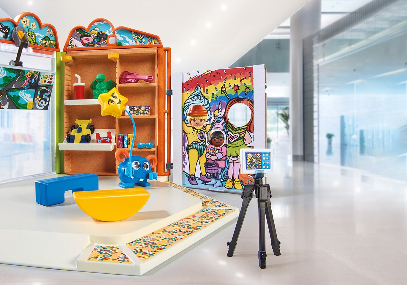 Playmobil - Legetøjsbutik (71536)