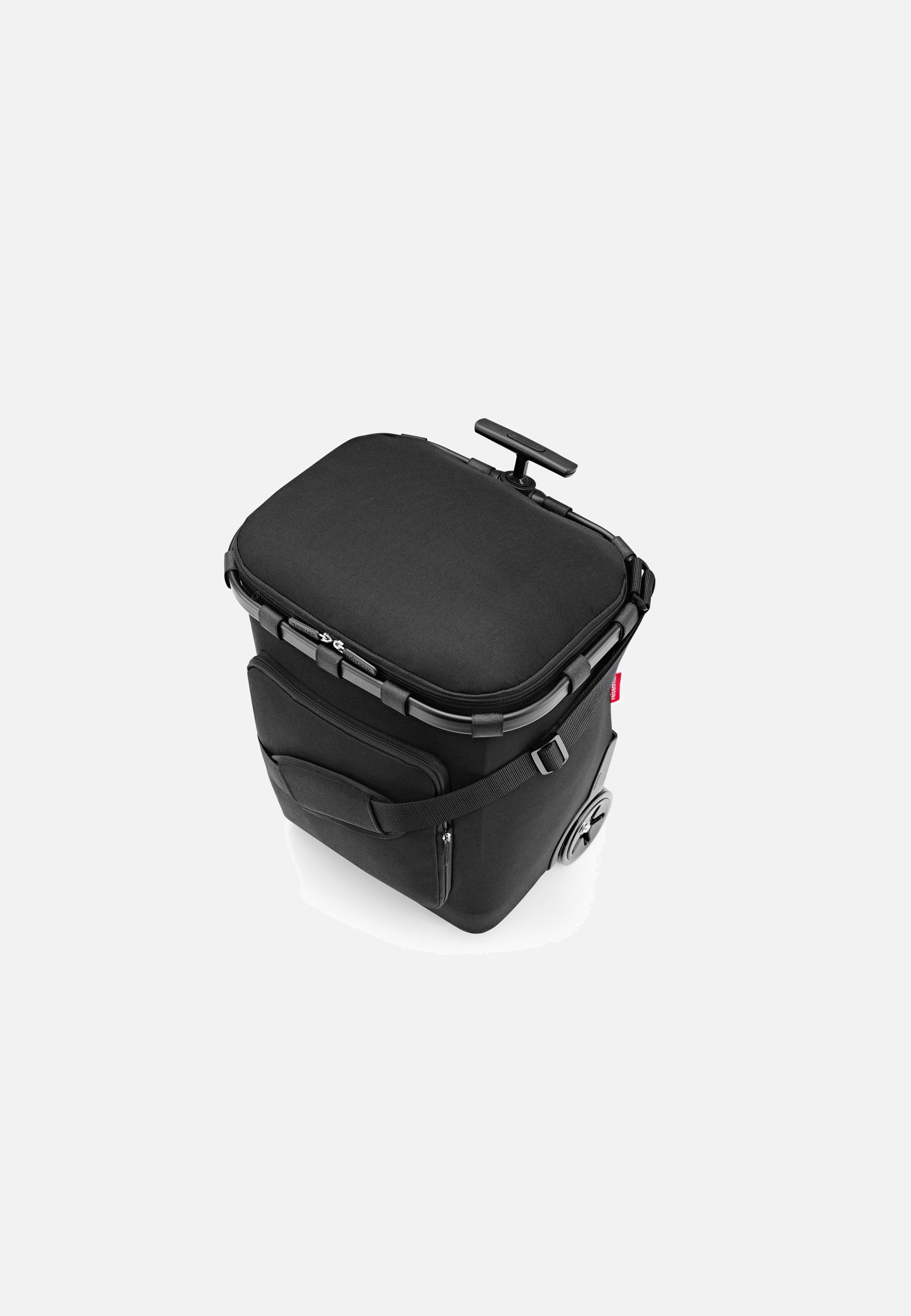 carrycruiser plus Black - Einkaufstrolley