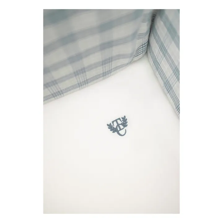Tartine et Chocolat Drap-housse Twill de coton