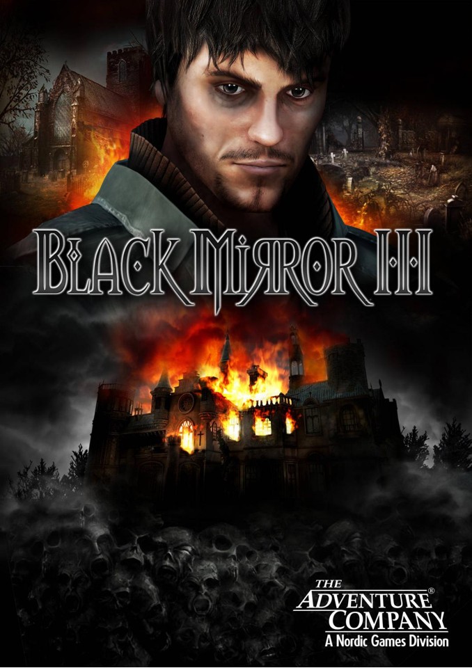 Black Mirror III- PC