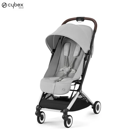 Poussette Orfeo   Silver - Fog Grey        de               CYBEX