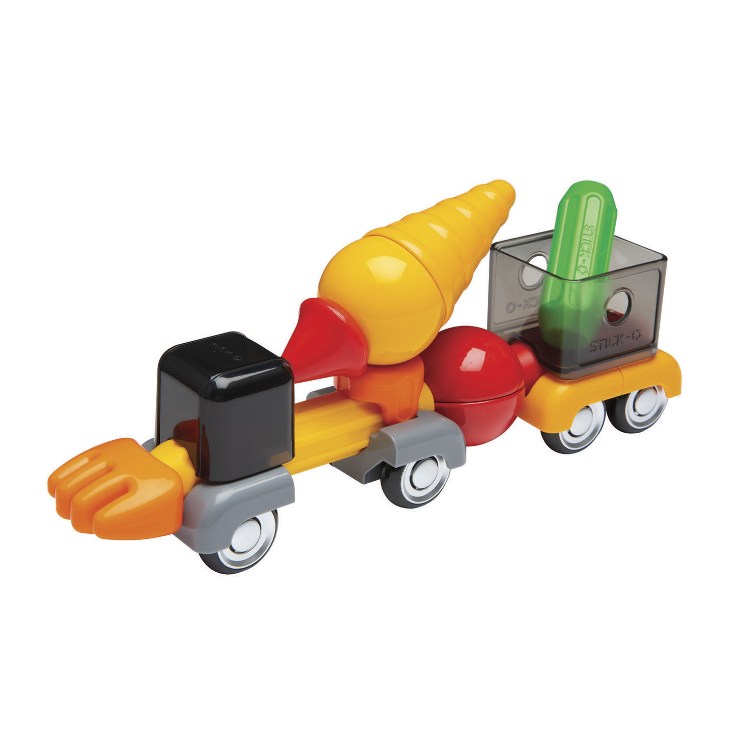 Stick-O Constructie Set, 26dlg.