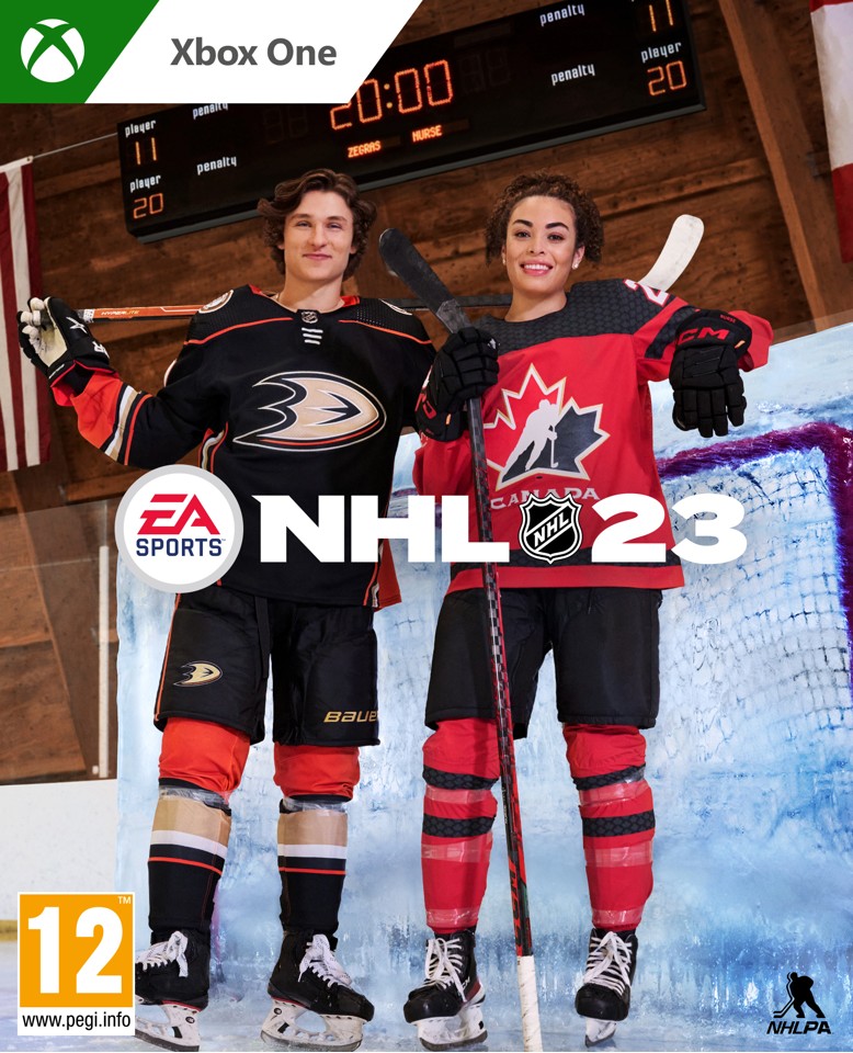 NHL 23 (Nordic)- Xbox One